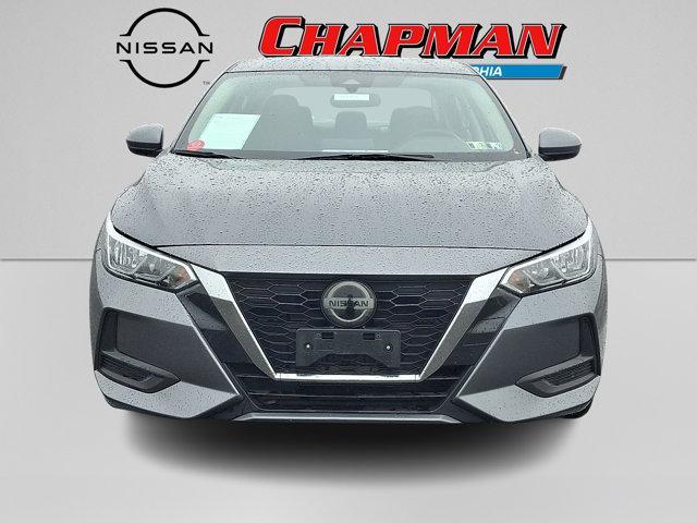 used 2023 Nissan Sentra car, priced at $18,428