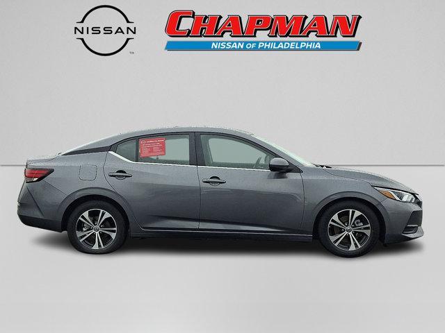used 2023 Nissan Sentra car, priced at $18,428