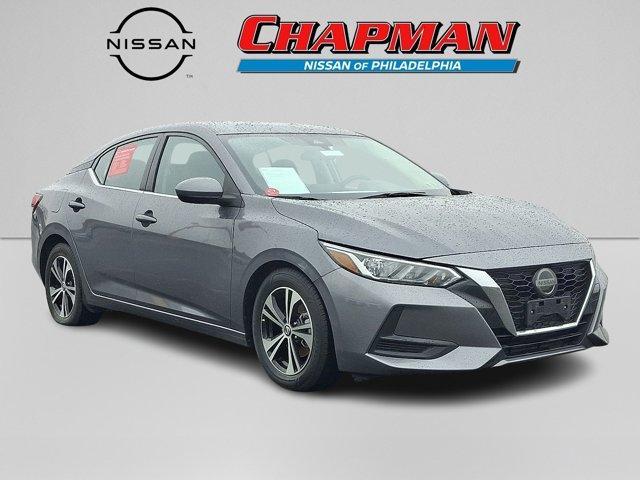 used 2023 Nissan Sentra car, priced at $18,428
