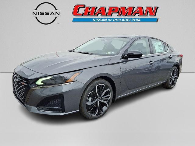 new 2025 Nissan Altima car