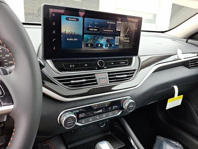 new 2025 Nissan Altima car
