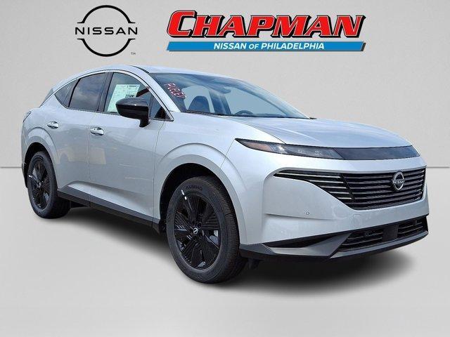 new 2025 Nissan Murano car