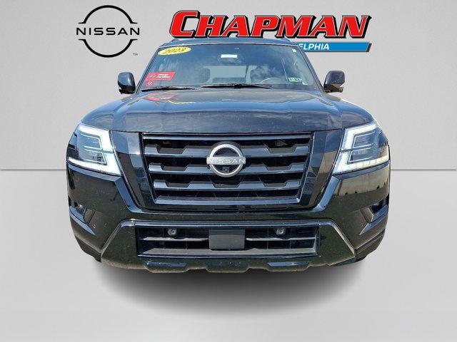 used 2023 Nissan Armada car, priced at $39,245