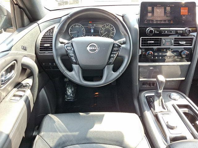 used 2023 Nissan Armada car, priced at $39,245