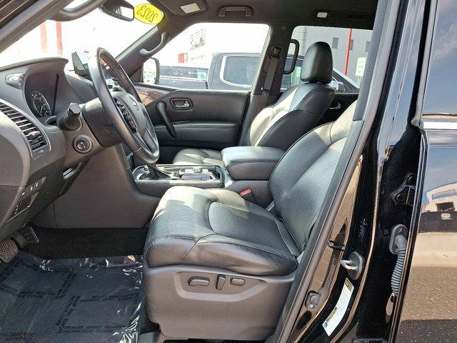used 2023 Nissan Armada car, priced at $39,245