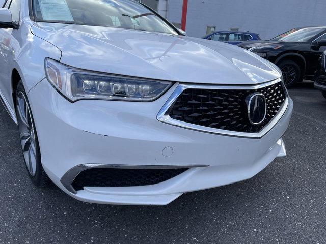 used 2020 Acura TLX car, priced at $25,947