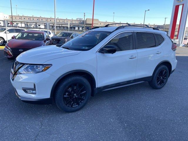 used 2018 Nissan Rogue car, priced at $17,153