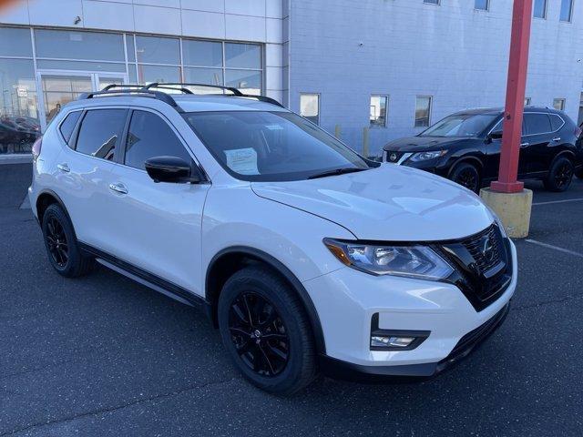 used 2018 Nissan Rogue car, priced at $17,153