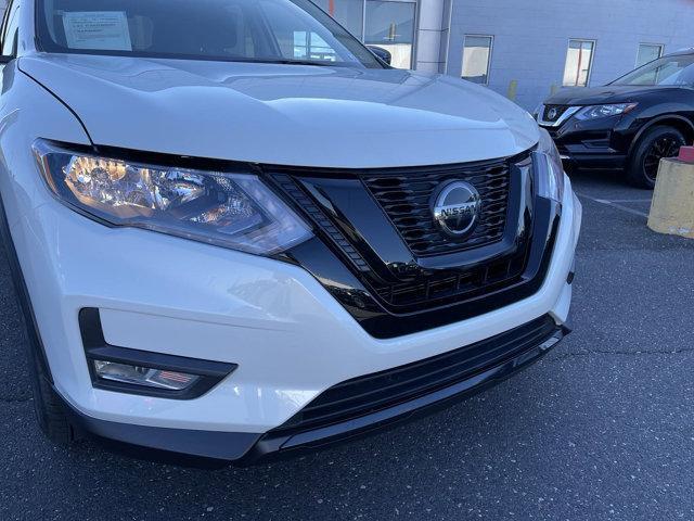 used 2018 Nissan Rogue car, priced at $16,283