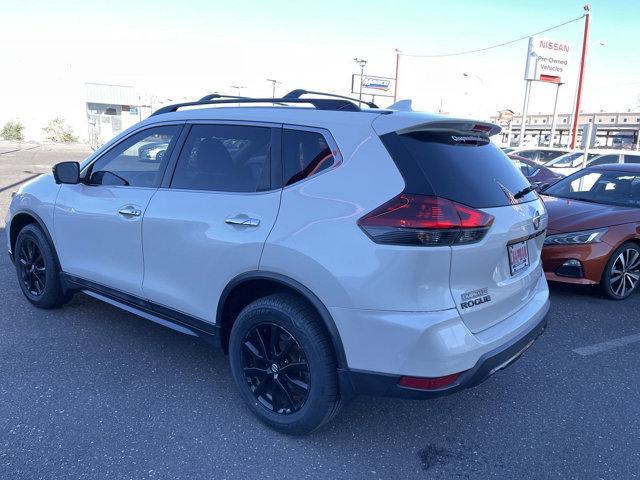 used 2018 Nissan Rogue car, priced at $16,283