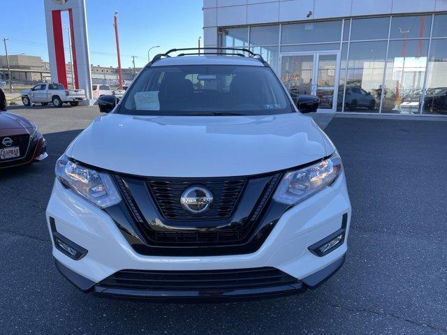 used 2018 Nissan Rogue car, priced at $17,153