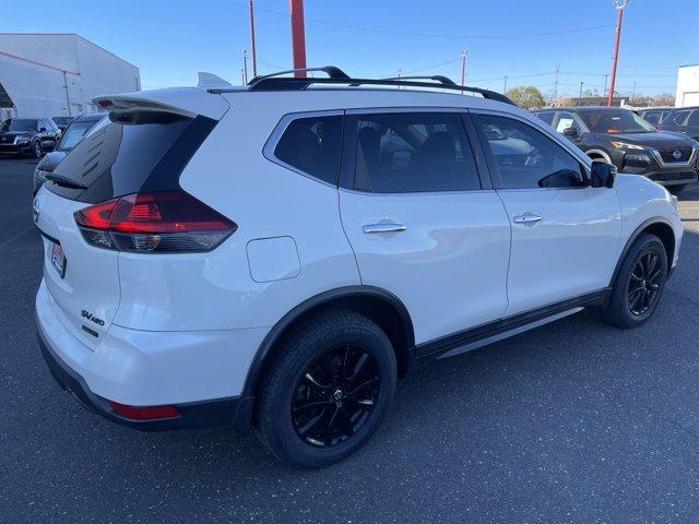 used 2018 Nissan Rogue car, priced at $17,153