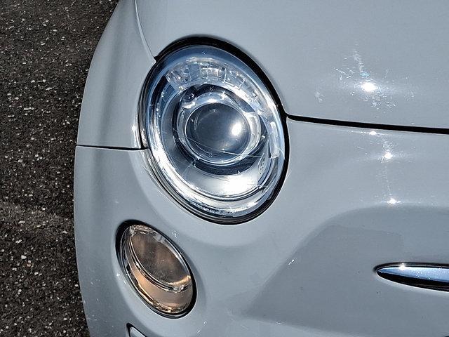 used 2017 FIAT 500 car, priced at $11,321