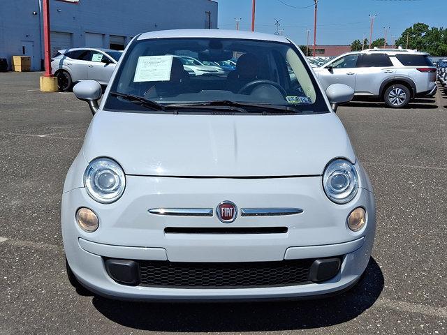 used 2017 FIAT 500 car, priced at $11,321