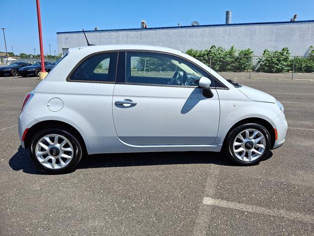 used 2017 FIAT 500 car, priced at $11,321