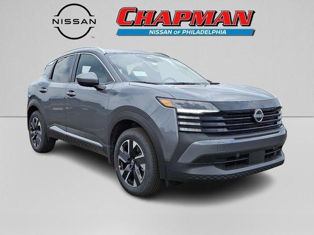new 2025 Nissan Kicks car
