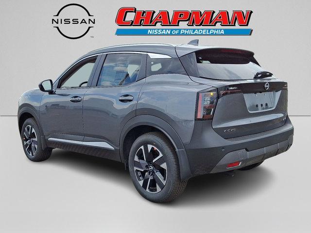 new 2025 Nissan Kicks car