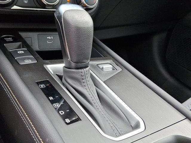 new 2025 Nissan Kicks car