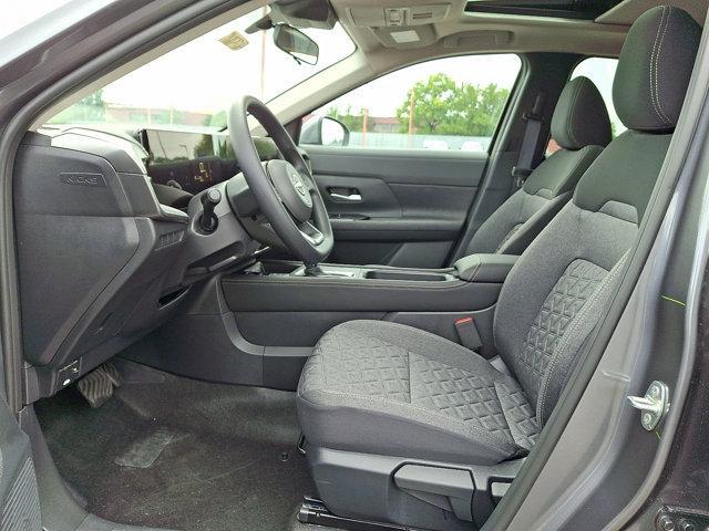 new 2025 Nissan Kicks car