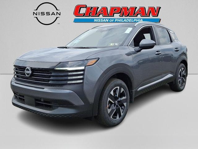 new 2025 Nissan Kicks car