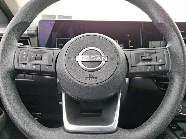 new 2025 Nissan Kicks car
