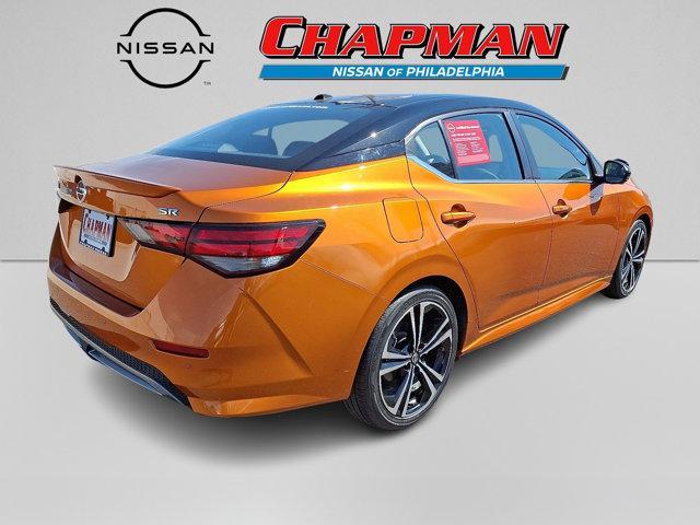 used 2023 Nissan Sentra car, priced at $22,883