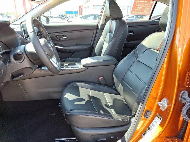 used 2023 Nissan Sentra car, priced at $22,883