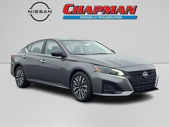 used 2025 Nissan Altima car, priced at $23,548