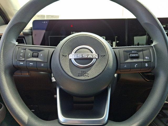 new 2025 Nissan Kicks car