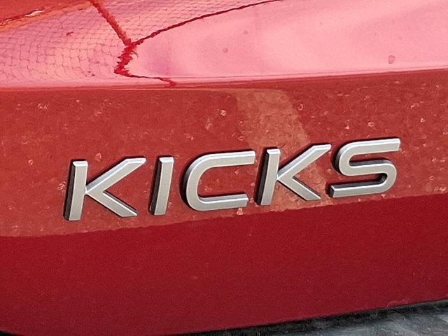new 2025 Nissan Kicks car