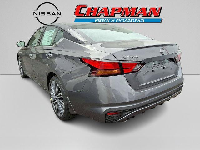 new 2025 Nissan Altima car