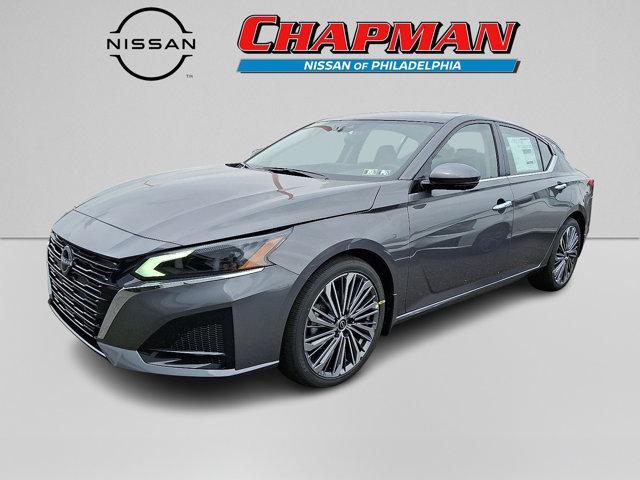 new 2025 Nissan Altima car