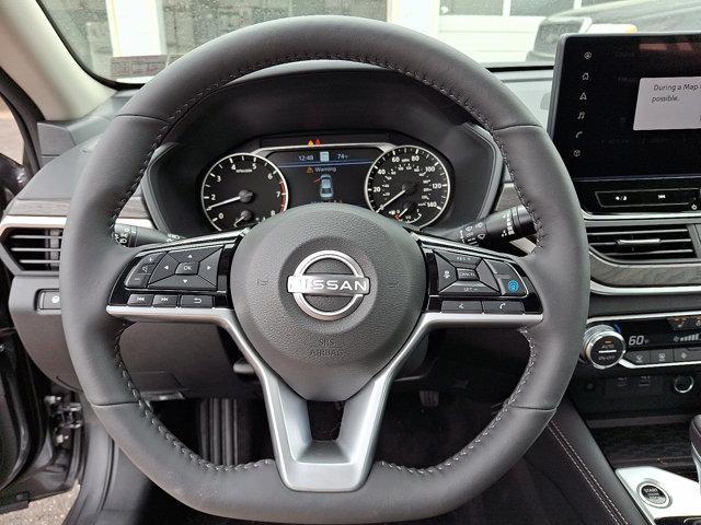 new 2025 Nissan Altima car
