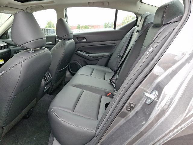 new 2025 Nissan Altima car