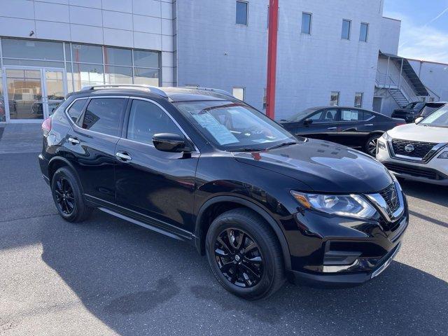 used 2018 Nissan Rogue car, priced at $18,590