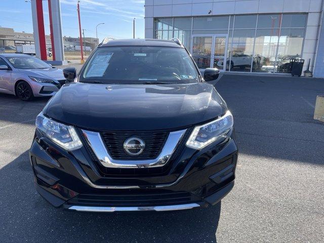 used 2018 Nissan Rogue car, priced at $18,590