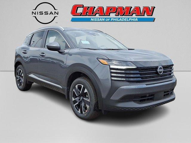 new 2025 Nissan Kicks car