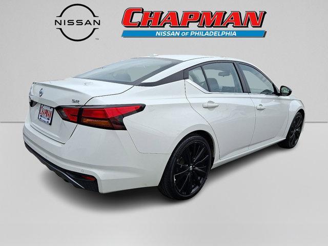 used 2022 Nissan Altima car, priced at $21,460