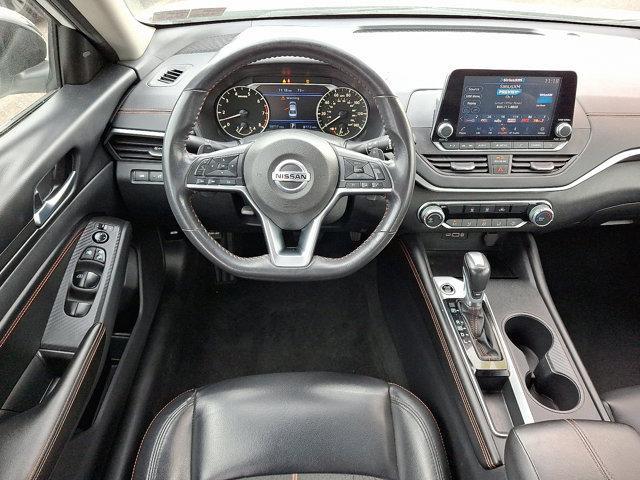 used 2022 Nissan Altima car, priced at $21,460