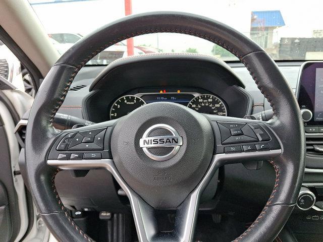 used 2022 Nissan Altima car, priced at $21,460