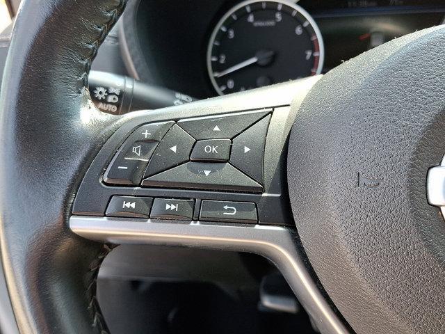 used 2022 Nissan Sentra car, priced at $17,698