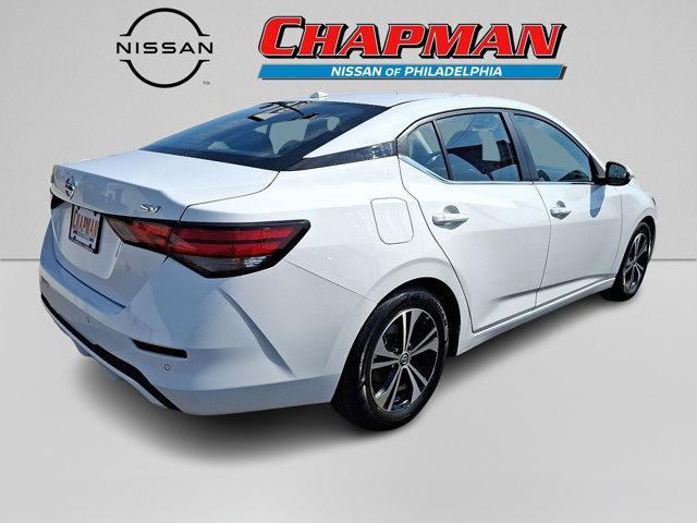 used 2022 Nissan Sentra car, priced at $17,698
