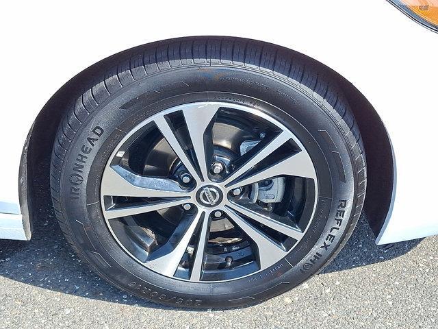 used 2022 Nissan Sentra car, priced at $17,698