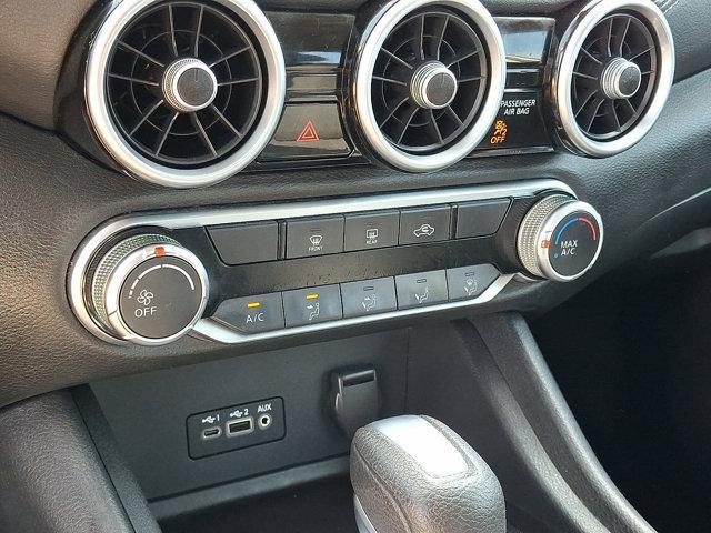 used 2022 Nissan Sentra car, priced at $17,698