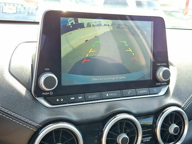 used 2022 Nissan Sentra car, priced at $17,698