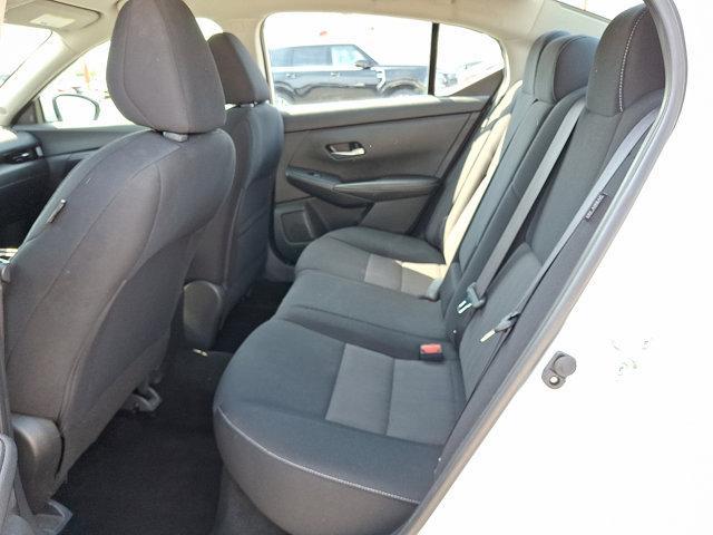 used 2022 Nissan Sentra car, priced at $17,698