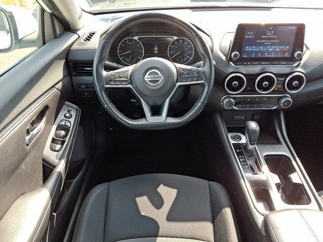 used 2022 Nissan Sentra car, priced at $17,698