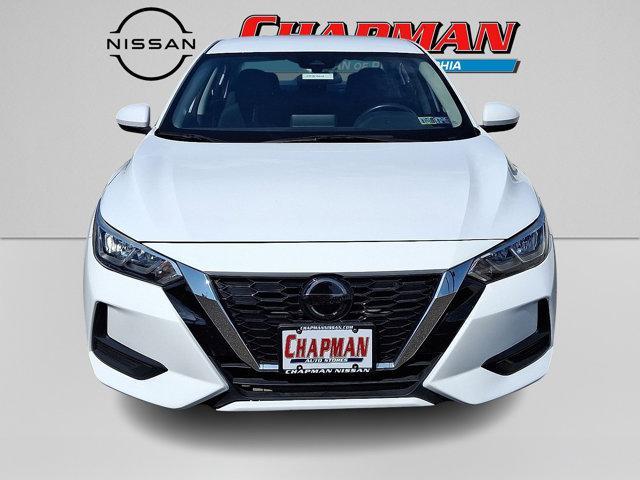 used 2022 Nissan Sentra car, priced at $17,698