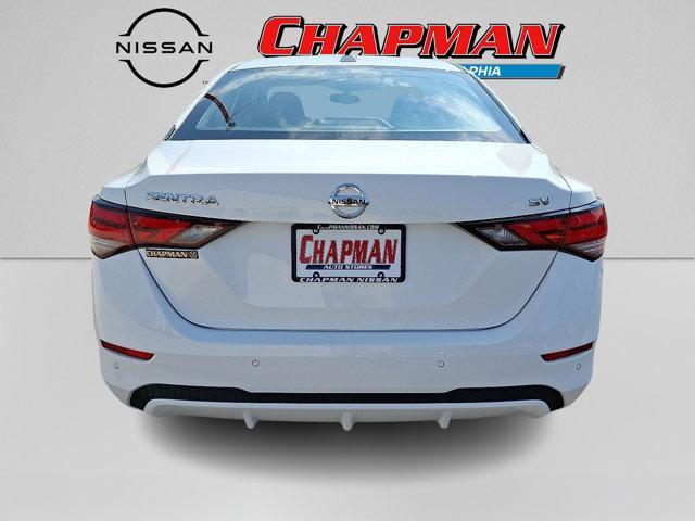 used 2022 Nissan Sentra car, priced at $17,698
