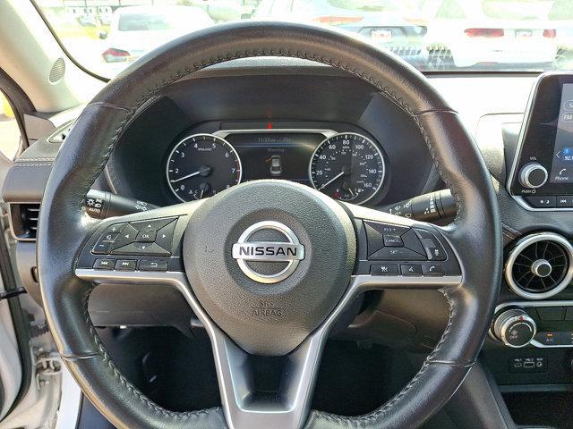 used 2022 Nissan Sentra car, priced at $17,698